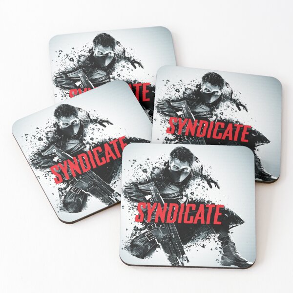 Item preview, Syndicate | PC Gaming | Retro Gaming Design | Classic 90s Nostalgia Gift for Gamers designed and sold by Cool Robot Bro..