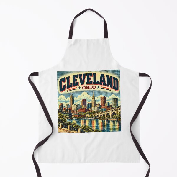 Item preview, Vintage Cleveland Ohio City Adventure designed and sold by T-Motive.