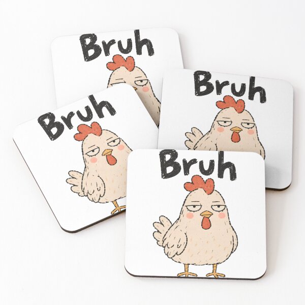 Item preview, Bruh designed and sold by Incermshop.