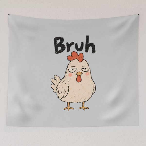 Item preview, Bruh designed and sold by Incermshop.