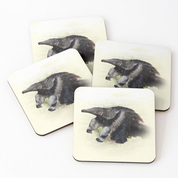 Item preview, Cute Giant Anteater baby designed and sold by Guardi71.