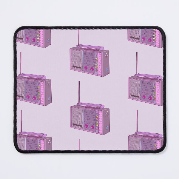 Item preview, Retro Radio yk2 90s 2000s Aesthetic designed and sold by Ani.