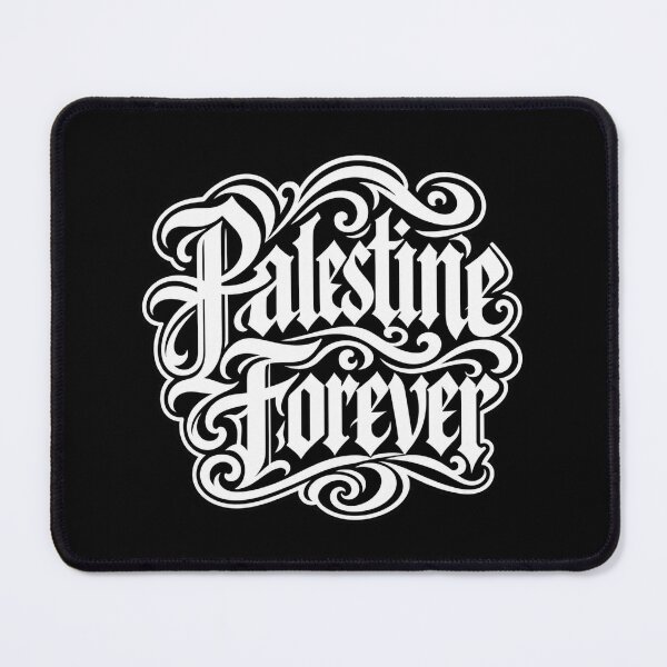 Item preview, Palestine Forever designed and sold by DIRTYDUNNZ.