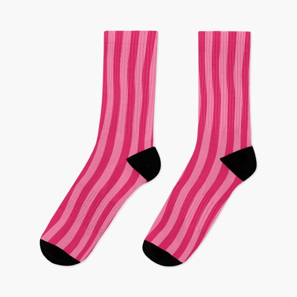Item preview, Cabana stripes in hot pink designed and sold by RishabhArts1.