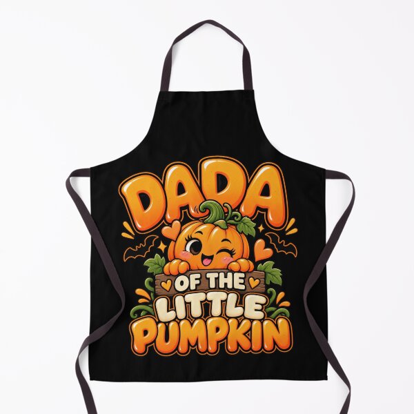 Item preview, Dada of The Little Pumpkin Halloween Season designed and sold by DarkRelicStudio.