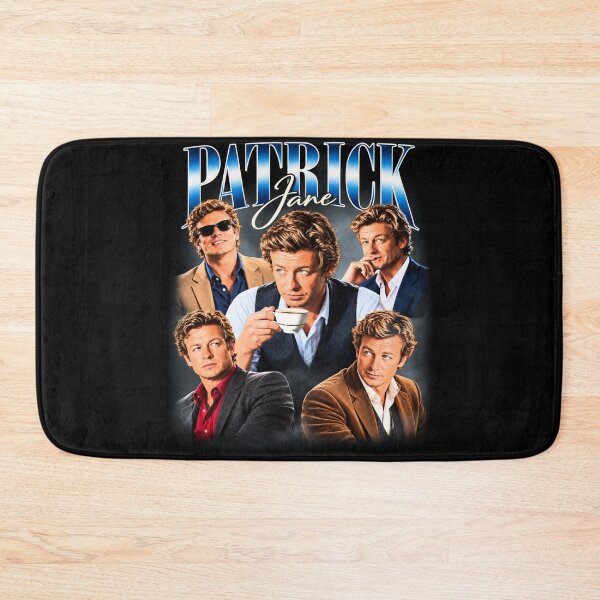Item preview, Jane The Mentalist Bootleg designed and sold by SonnyGilmore.