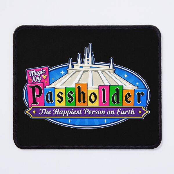 Item preview, Annual Passholder Happiest Place On Earth designed and sold by OzyWear.