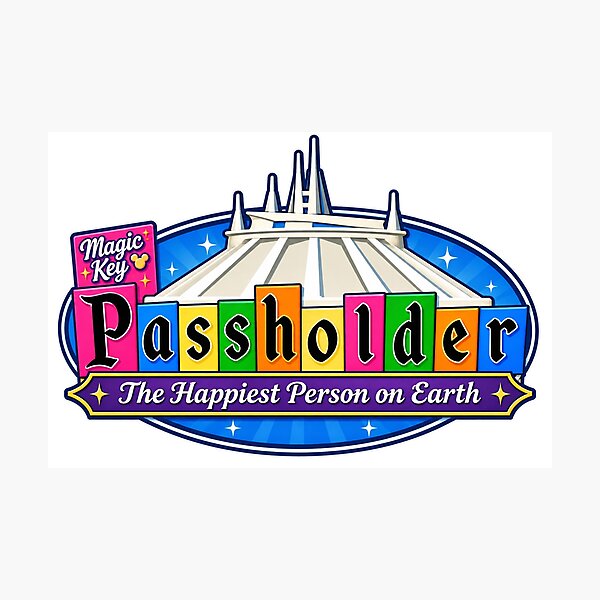 Item preview, Annual Passholder Happiest Place On Earth designed and sold by OzyWear.