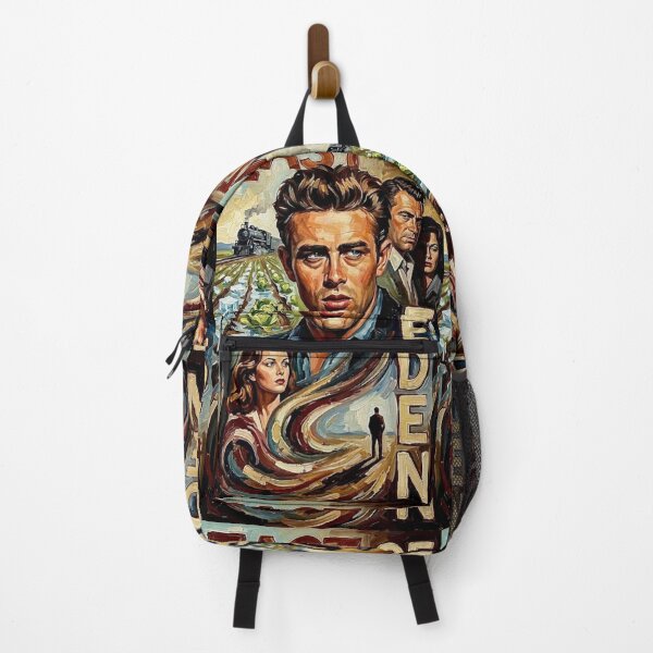 Item preview, East of Eden Classic Drama Fine Art Tribute designed and sold by Art's Diner.