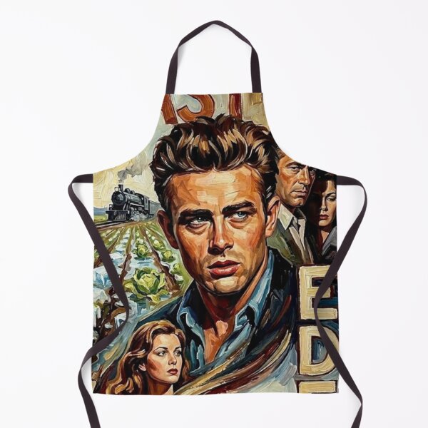 Item preview, East of Eden Classic Drama Fine Art Tribute designed and sold by Art's Diner.
