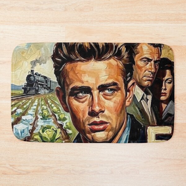 Item preview, East of Eden Classic Drama Fine Art Tribute designed and sold by Art's Diner.