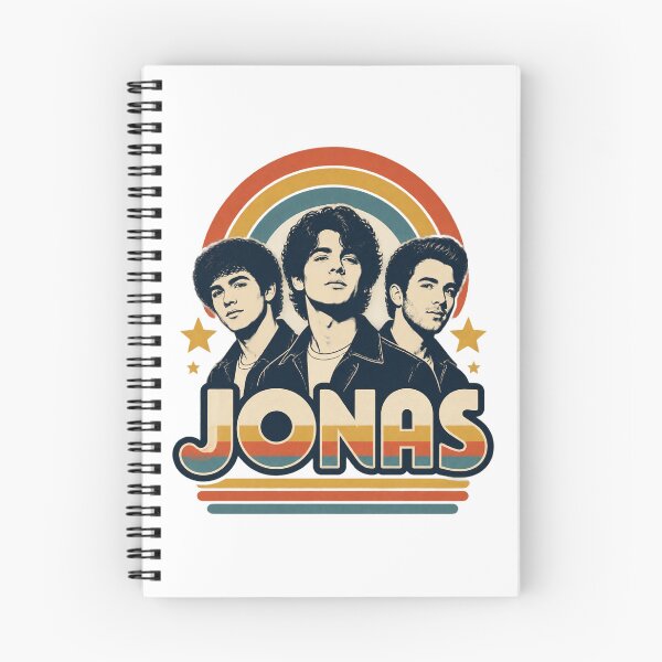Item preview, Vintage Jonas First Name Pride Retro Pattern Design designed and sold by YasserHr.