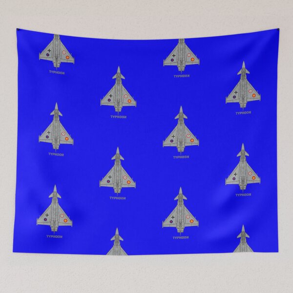 Item preview, Typhoon Fighter designed and sold by HillC1985.