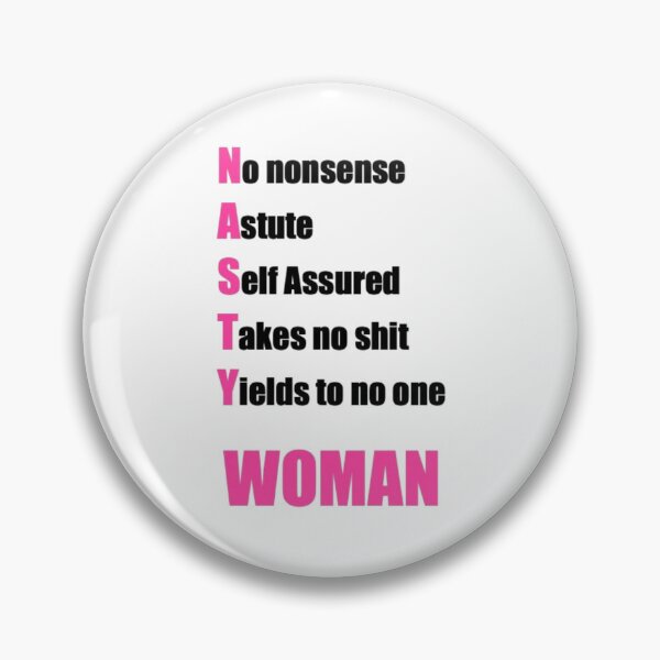 Item preview, NASTY Woman designed and sold by TAKEaScenicRte.