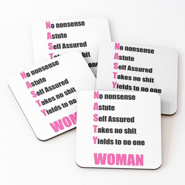 Item preview, NASTY Woman designed and sold by TAKEaScenicRte.