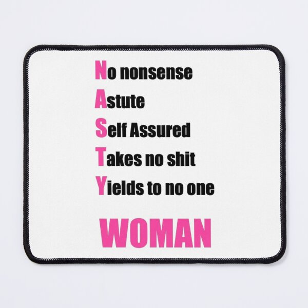 Item preview, NASTY Woman designed and sold by TAKEaScenicRte.