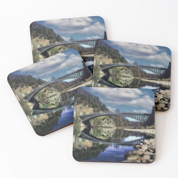 Item preview, Craigellachie Bridge designed and sold by Tom McPherson Photography.