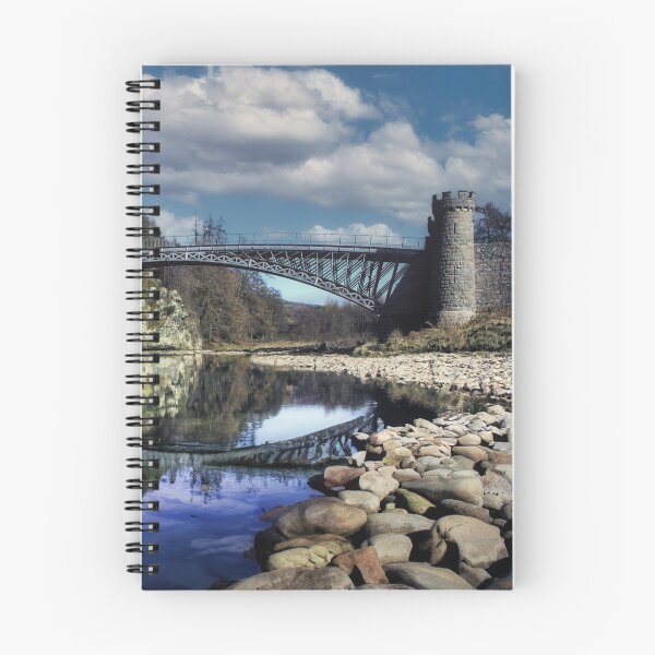 Item preview, Craigellachie Bridge designed and sold by Tom McPherson Photography.