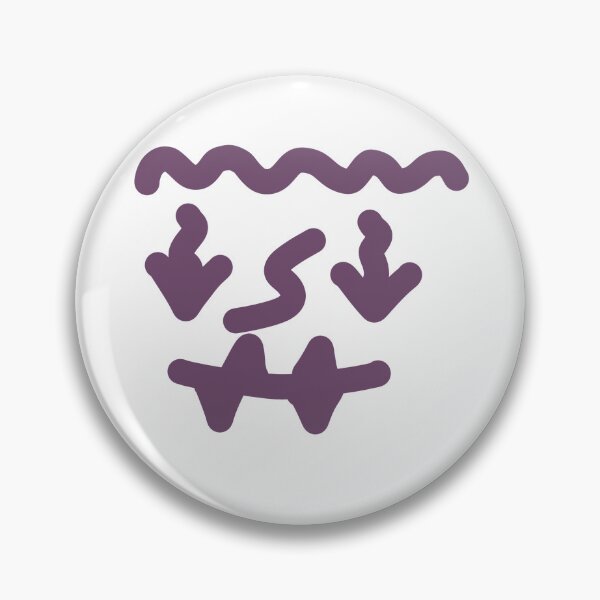 Item preview, Sleepy Purple Doodle Face designed and sold by felipemaldonadoart.
