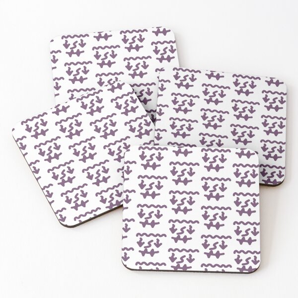 Item preview, Sleepy Purple Doodle Face designed and sold by felipemaldonadoart.