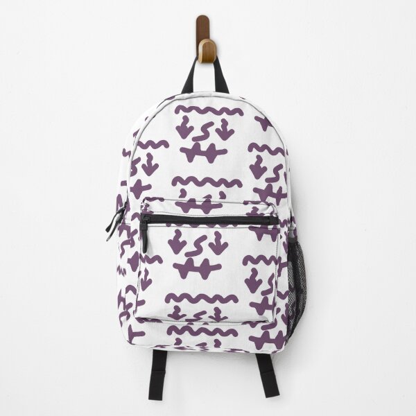 Item preview, Sleepy Purple Doodle Face designed and sold by felipemaldonadoart.