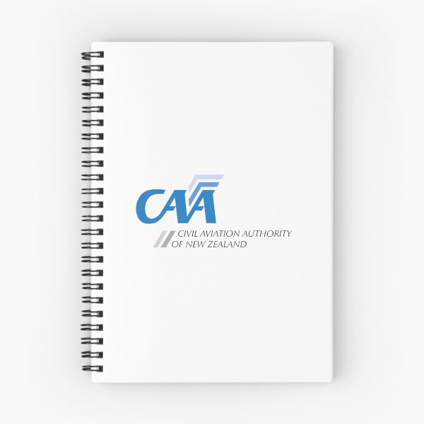 Item preview, Civil Aviation Authority of New Zealand Logo - Blue CAA Emblem, Aviation Safety Regulator Brand designed and sold by Bluediamond99.