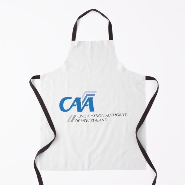 Item preview, Civil Aviation Authority of New Zealand Logo - Blue CAA Emblem, Aviation Safety Regulator Brand designed and sold by Bluediamond99.