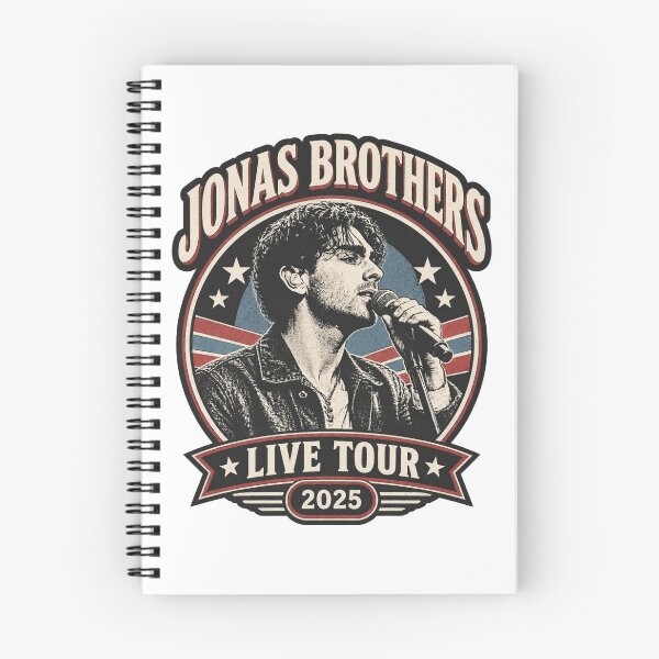 Item preview, Joe Jonas Live Performance Vintage Tour Concert Design designed and sold by YasserHr.