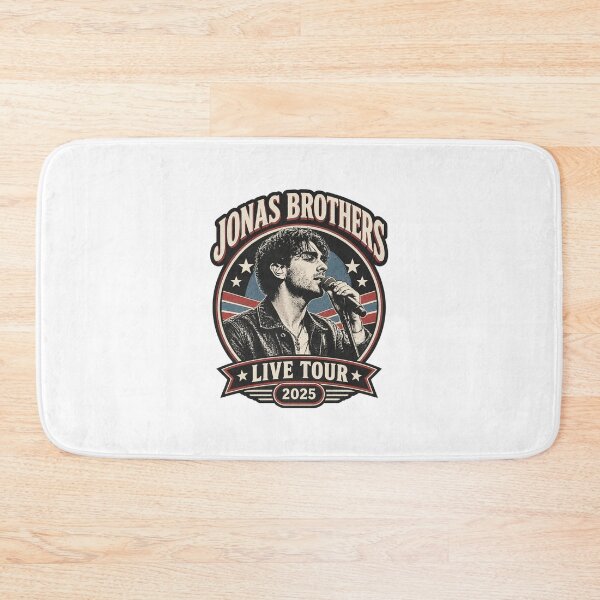 Item preview, Joe Jonas Live Performance Vintage Tour Concert Design designed and sold by YasserHr.