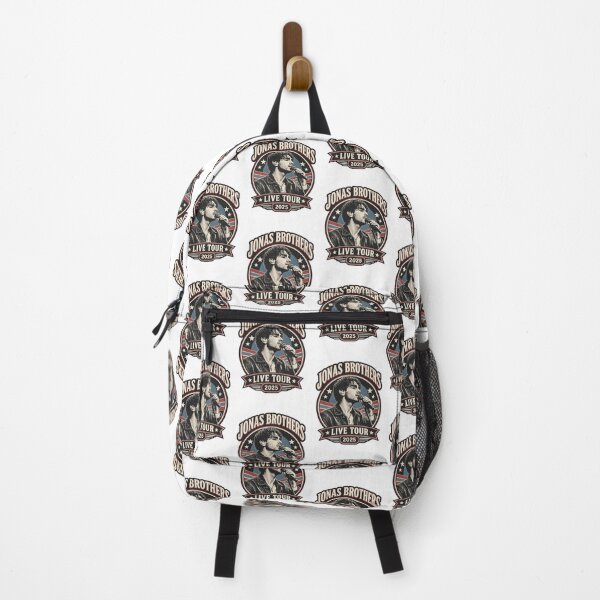 Item preview, Joe Jonas Live Performance Vintage Tour Concert Design designed and sold by YasserHr.