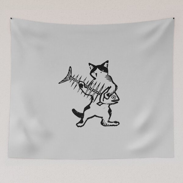 Item preview, Rockstar Cat designed and sold by Incermshop.