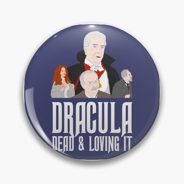 Item preview, Dracula Dead & Loving It designed and sold by Video-Nasties.