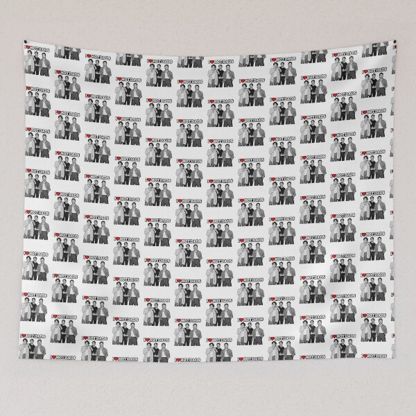 Item preview, Stylish Jonas Brothers Inspired Music Band Fan Design designed and sold by YasserHr.