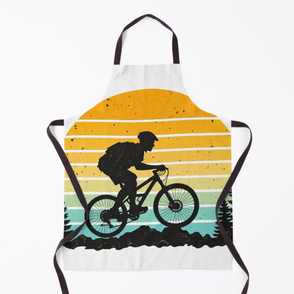 Item preview, retro mountain biking designed and sold by Print Print On.