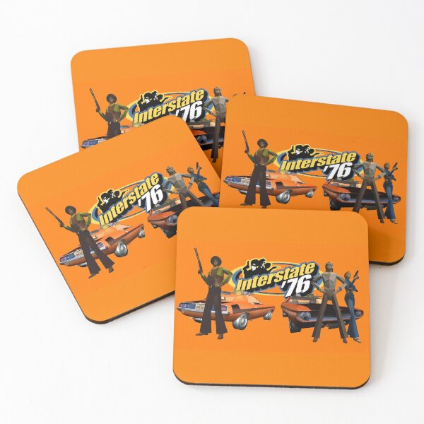 Item preview, Interstate '76 | PC Gaming | Retro Gaming Design | Classic 90s Nostalgia Gift for Gamers designed and sold by Cool Robot Bro..