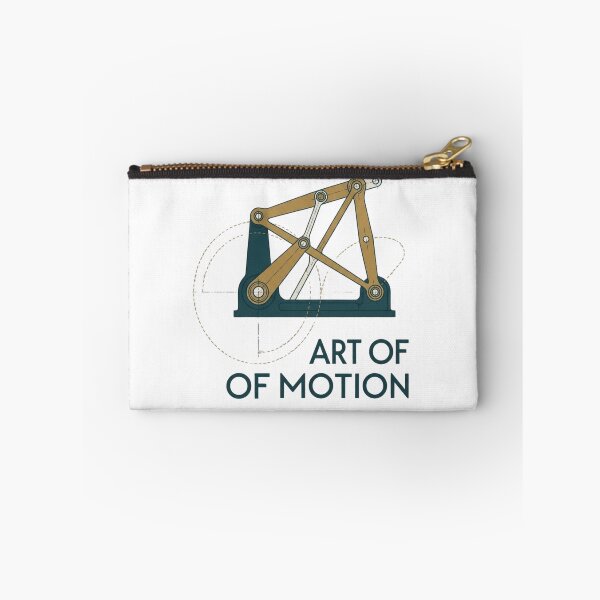 Item preview,  The Art of Motion Mechanical Engineering Mechanism Design designed and sold by Amr Darwish Graphic designer.