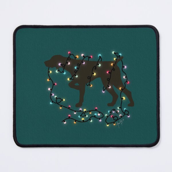 Item preview, GSP and Christmas lights green designed and sold by Ana Gorozpe.