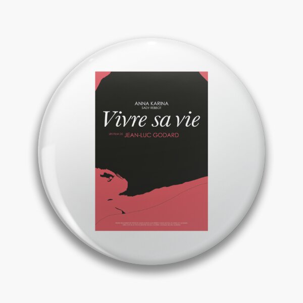 Item preview, Vivre sa vie designed and sold by gyeprogemiten.
