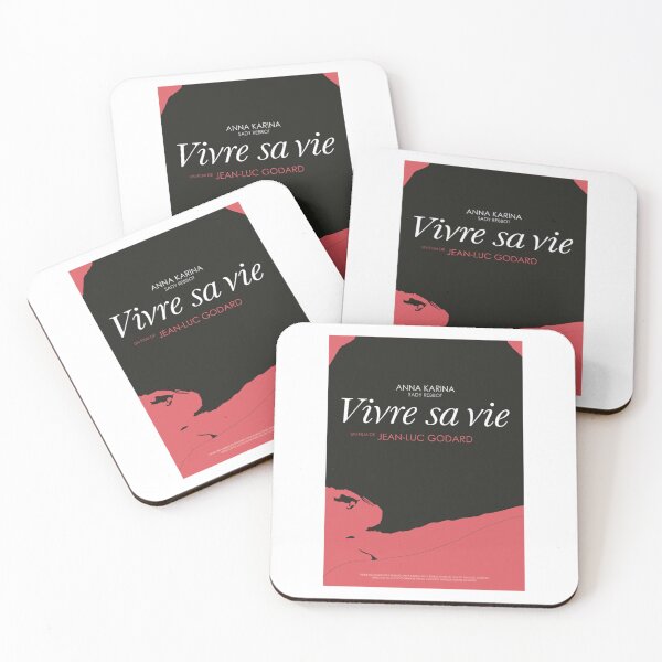 Item preview, Vivre sa vie designed and sold by gyeprogemiten.