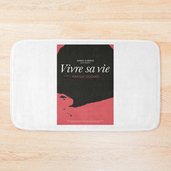 Item preview, Vivre sa vie designed and sold by gyeprogemiten.