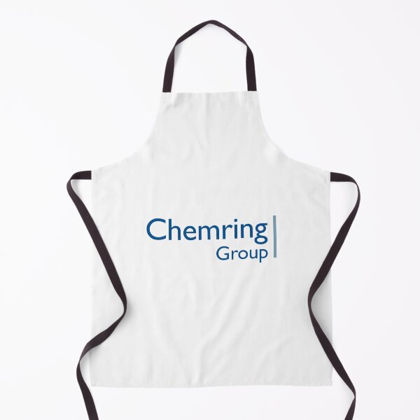Item preview, Chemring Group Logo - Blue Wordmark with Vertical Bar, Defence and Aerospace Company Brand designed and sold by Bluediamond99.