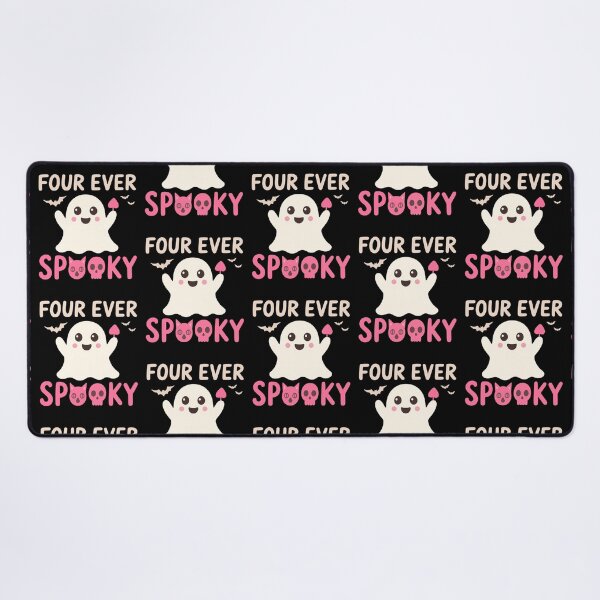 Item preview, Four Ever Spooky designed and sold by Positive&FunnyThings.