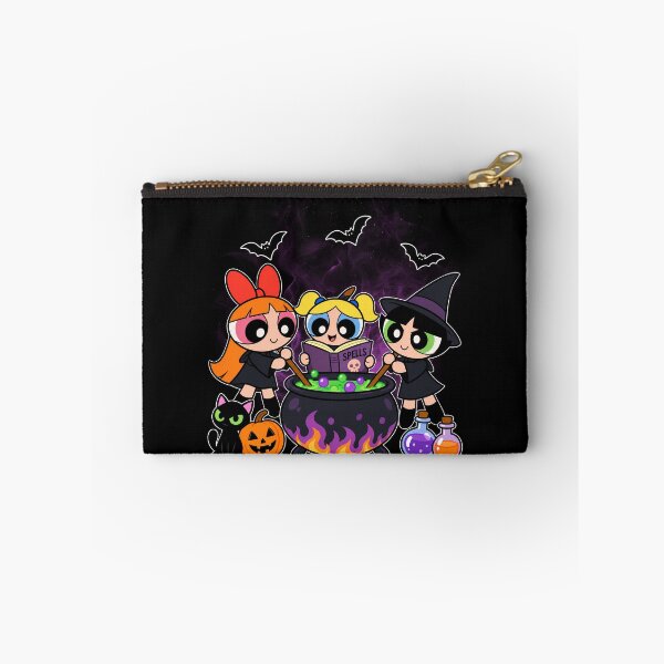 Item preview, PPG Powerpuff Girls Witch Coven Spooky Halloween designed and sold by SonnyGilmore.