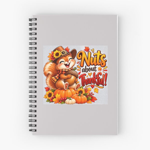 Item preview, Squirrel thanksgiving! designed and sold by fribabywonder.