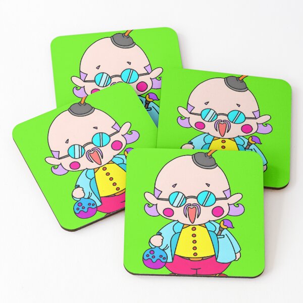 Item preview, Funny Old Scientist designed and sold by rosanbellnna.