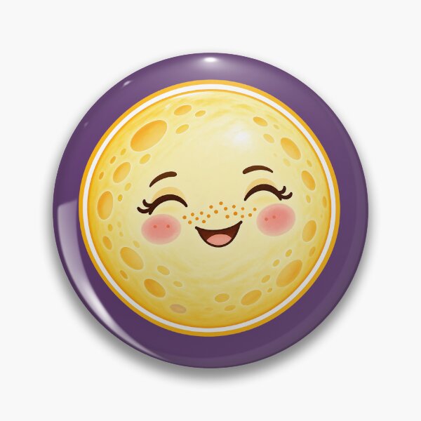 Item preview, Joyful Full Moon designed and sold by emotiveskyco.
