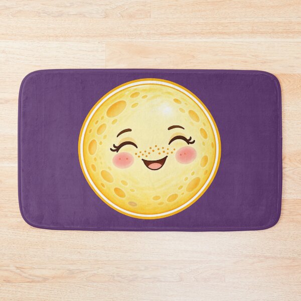 Item preview, Joyful Full Moon designed and sold by emotiveskyco.