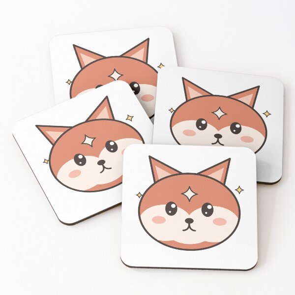 Item preview, the fox designed and sold by yasooony.