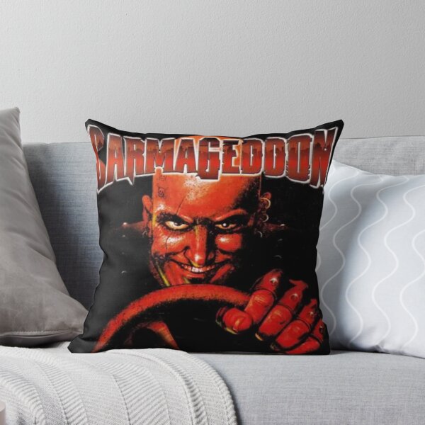 Item preview, Carmageddon | PC Gaming | Retro Gaming Design | Classic 90s Nostalgia Gift for Gamers designed and sold by Cool Robot Bro..