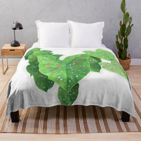 Item preview, Caladium Clumps designed and sold by Umbrellob.